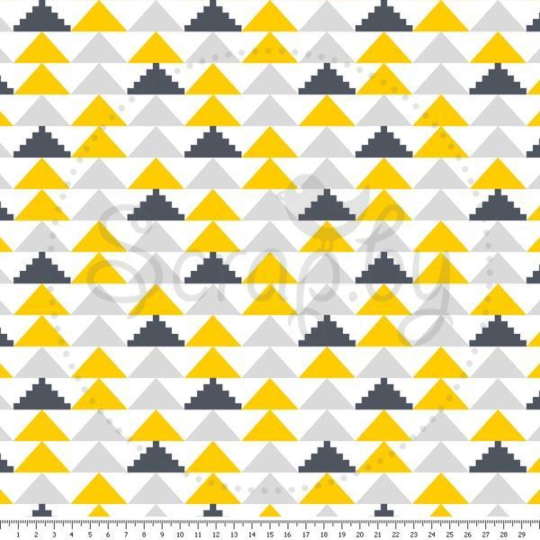 Хлопок Geometric 008