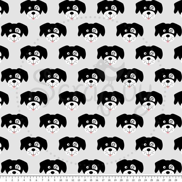 Хлопок Sweet Dog 001