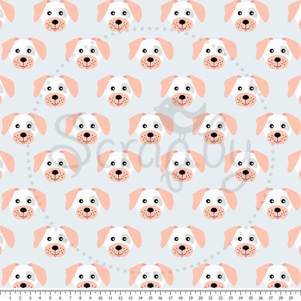 Хлопок Sweet Dog 002