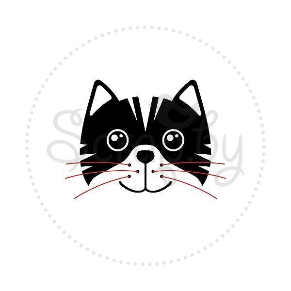 Хлопок Панель Sweet Kitty 003 50х50см