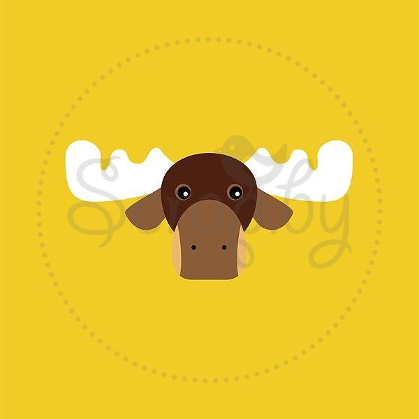 Хлопок Панель In The Forest 005 50х50см