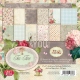 Набор бумаги Tea Time 30х30см (6 листов)