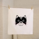 Хлопок Панель Sweet Kitty 003 50х50см