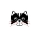 Хлопок Панель Sweet Kitty 003 50х50см