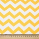 Хлопок Желтый зигзаг