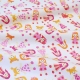Хлопок Куколки розовые