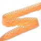 Кружево вязаное 26мм Персиковый 26.01.036