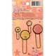 Набор скрепок для скрапбукинга Яркое настроение, 4шт.