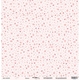 Лист бумаги Baby Girl - Поляна 30х30см ТМ Скрапмир