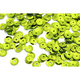 Пайетки Круглые 8мм Зеленые, 10г.