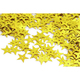 Пайетки Звездочки 13мм Золотистые, 10г.