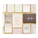Карточки для Project Life - Modern Wedding Core Kit, 576шт.