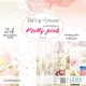Набор бумаги Pretty Рink 15х15см (24 листа)