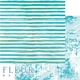 Лист бумаги Pretty Tiffany - Жизнь в цветах 30х30см