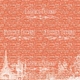 Набор скрапбумаги European Holidays 30x30см (10 листов)