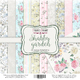 Набор скрапбумаги Shabby Garden 30x30см (10 листов)