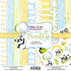 Набор скрапбумаги My Little Panda Boy, 20x20см (10 листов)