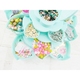 Органайзер для мелочей - Mint - Bloom Embellishment Storage