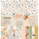 Набор бумаги Цветик-Семицветик 30х30см (16 листов)