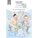 Набор высечек Shabby Baby Boy Redesign, 55шт.