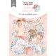 Набор высечек Shabby Baby Girl Redesign, 55шт.
