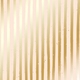 Лист бумаги с фольгированием Golden Stripes Beige 30х30см