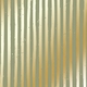 Лист бумаги с фольгированием Golden Stripes Olive 30х30см