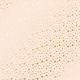 Лист бумаги с фольгированием Golden stars Beige 30х30см