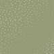 Лист бумаги с фольгированием Golden Drops Olive 30х30см