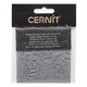 Текстура для пластики резиновая Cernit Природа, 9х9см
