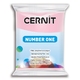 Пластика полимерная запекаемая Cernit Number One 475 Розовый, 56г