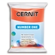 Пластика полимерная запекаемая Cernit Number One 428 Красный Мак, 56г