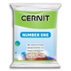 Пластика полимерная запекаемая Cernit Number One 611 Светло-Зеленый, 56г
