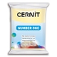Пластика полимерная запекаемая Cernit Number One 730 Ваниль, 56г