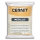 Пластика полимерная запекаемая Cernit METALLIC 050 Золото, 56г