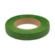 Тейп лента 12мм Зеленый, 30м