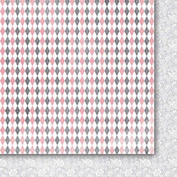 Лист бумаги Ukryte pragnienia 03 30х30см