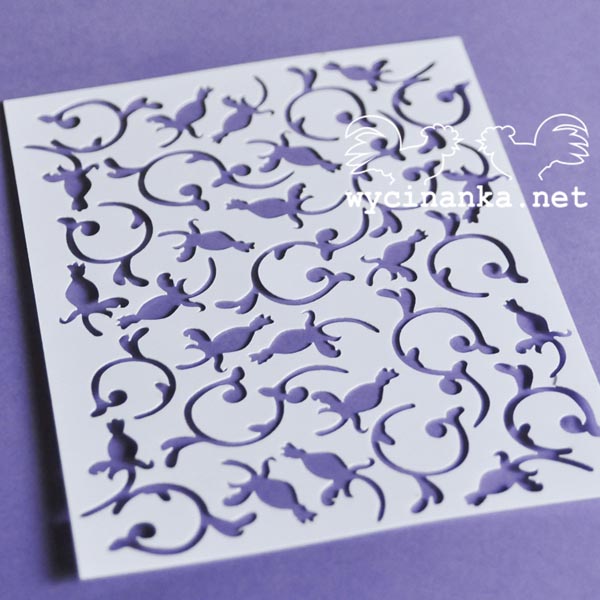 Маска Шиповник 11,2x15см