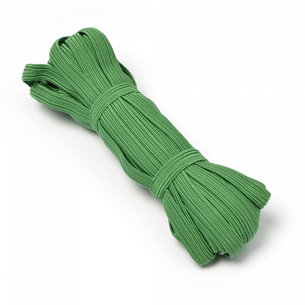 Резинка 10мм Зеленая