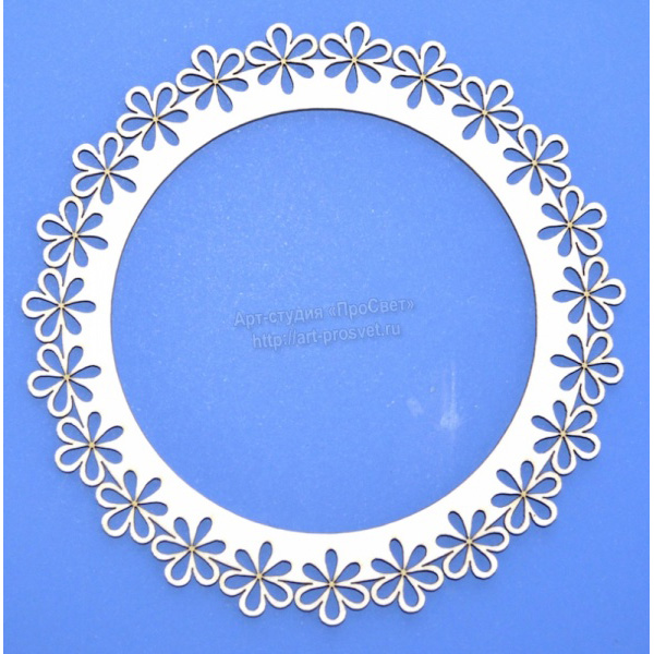 Чипборд Рамка 1159