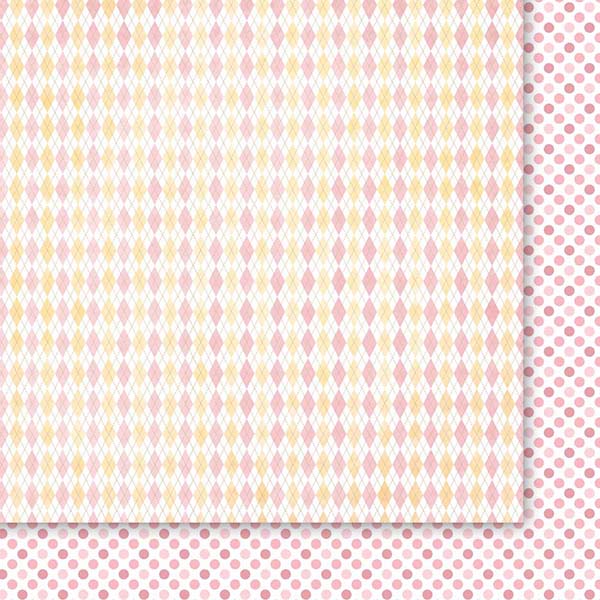 Лист бумаги Balonik dla siostrzyczki 05 30х30см