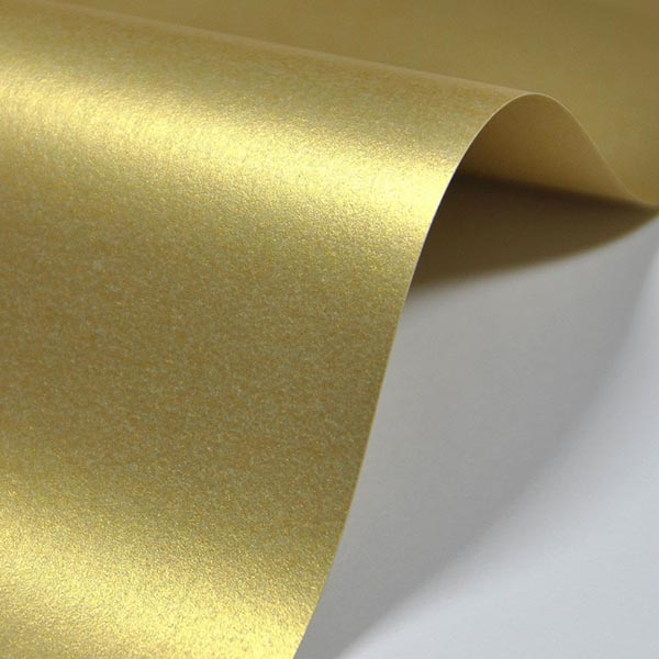 Бумага Majestic 120г Real Gold A4