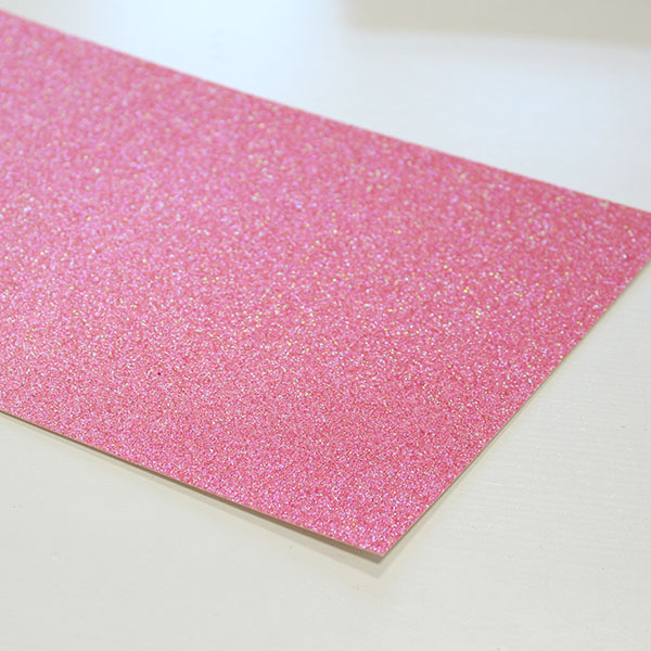 Бумага глиттерная Candyfloss 210г А4