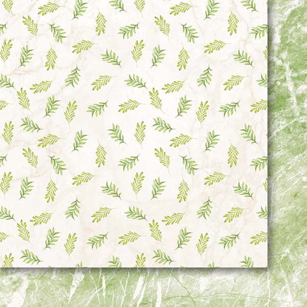 Лист бумаги Leśne Marzenia 05 30х30см