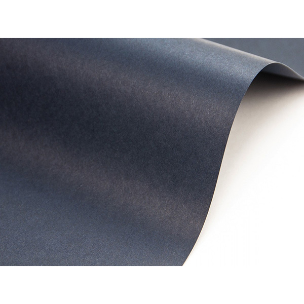 Бумага Sirio Color 210г Dark Blue A4