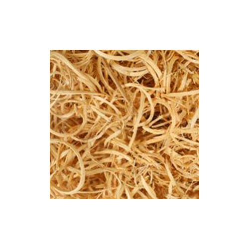 Стружка натуральная декоративная Оранжевый, 10г