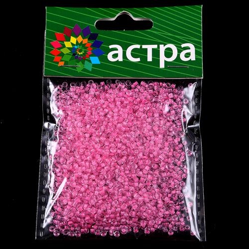 Бисер Астра 11/0 137, 20г