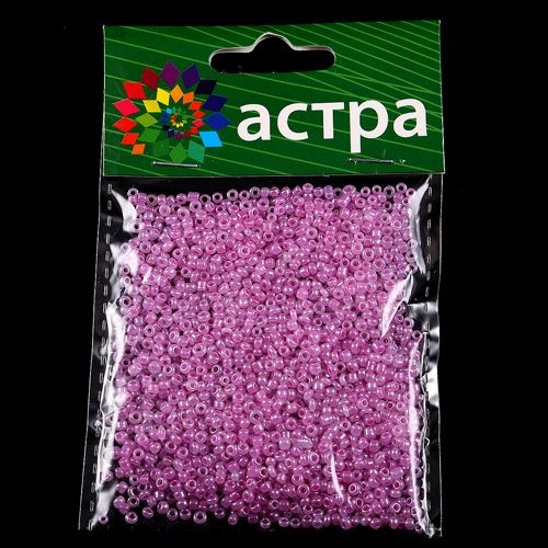 Бисер Астра 11/0 155, 20г