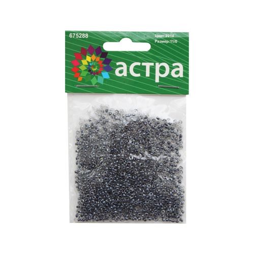 Бисер Астра 11/0 2210, 20г