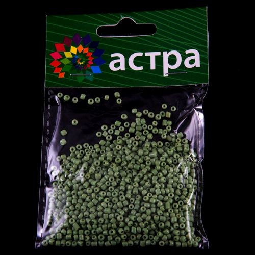 Бисер Астра 11/0 44, 20г